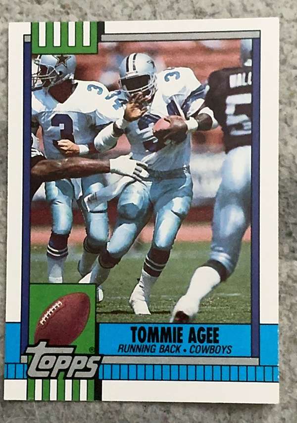 Tommie Agee