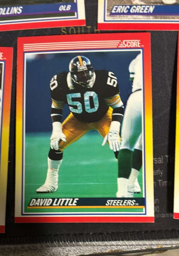 David Little