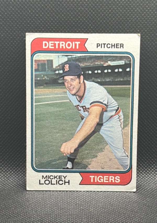 Mickey Lolich