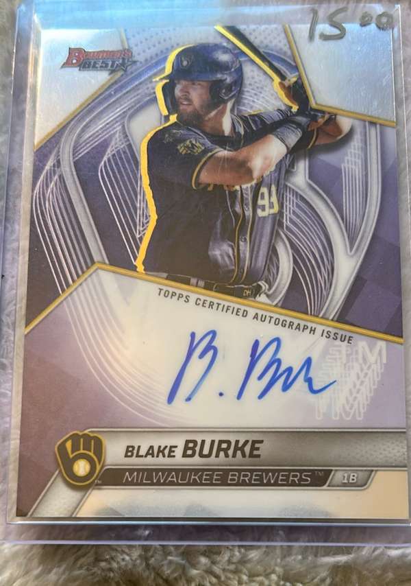 Blake Burke