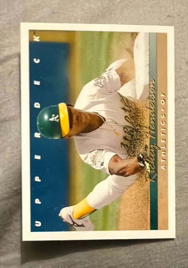 Rickey Henderson