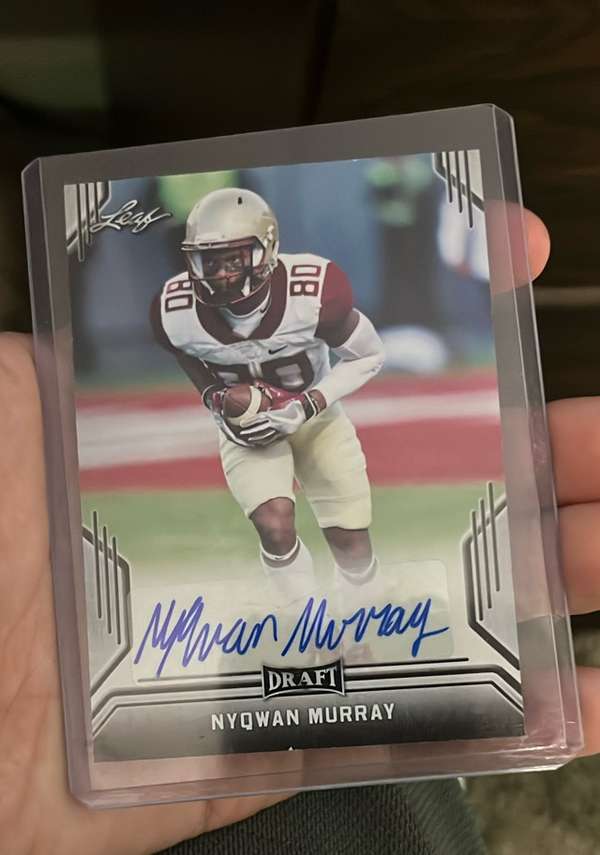 Nyqwan Murray