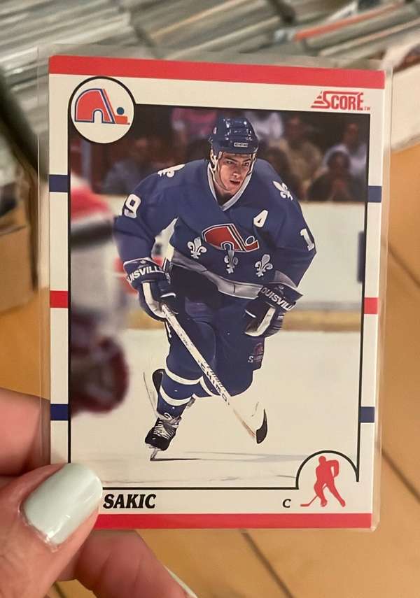 Joe Sakic