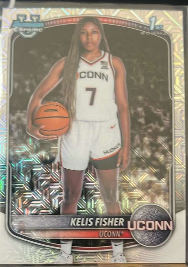 Kelis Fisher
