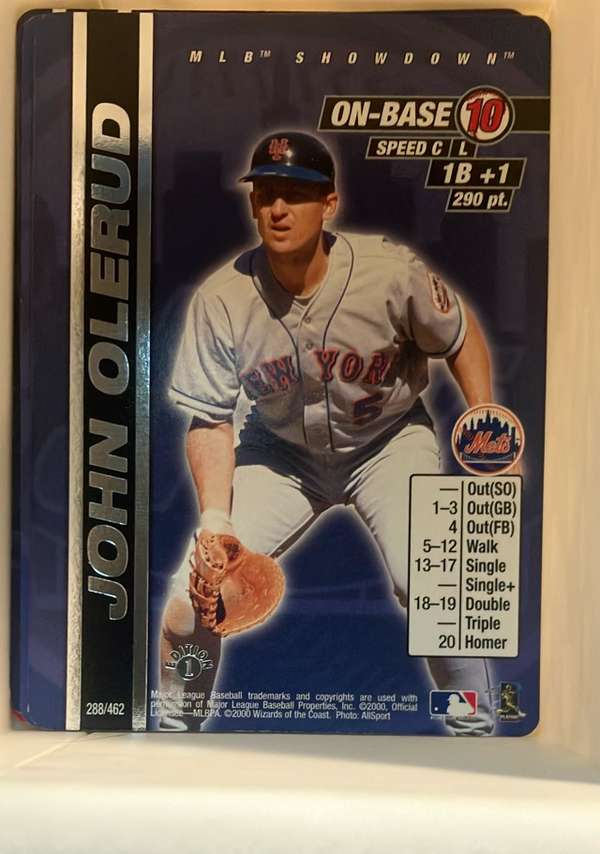 John Olerud
