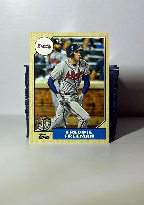 Freddie Freeman