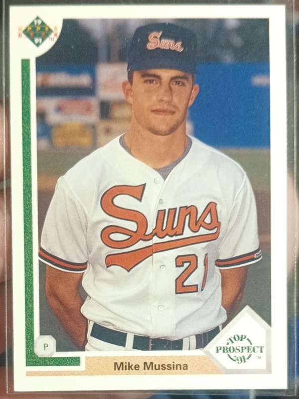 Mike Mussina