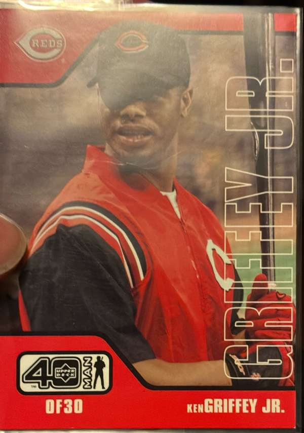 Ken Griffey Jr.