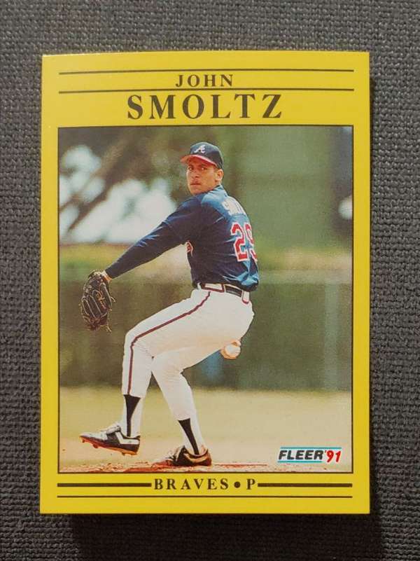 John Smoltz