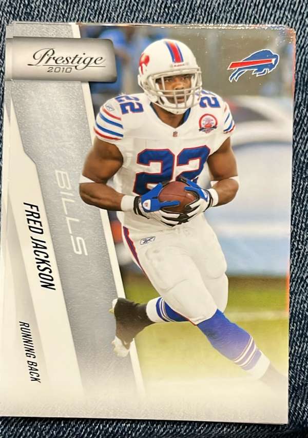 Fred Jackson