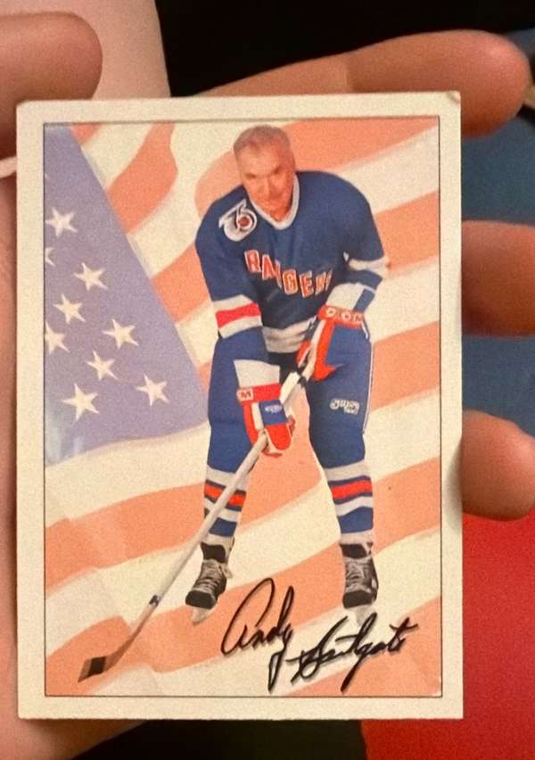 Andy Bathgate