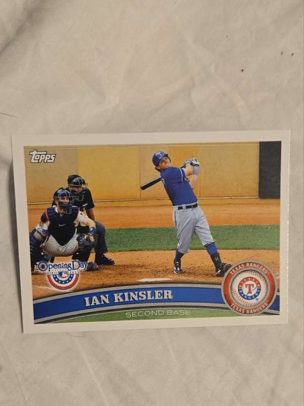 Ian Kinsler