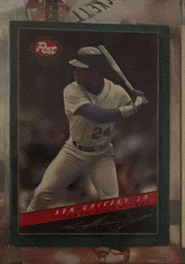 Ken Griffey Jr.