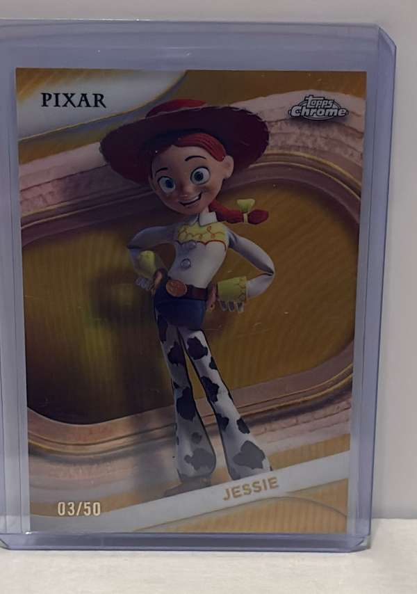 #94 Jessie