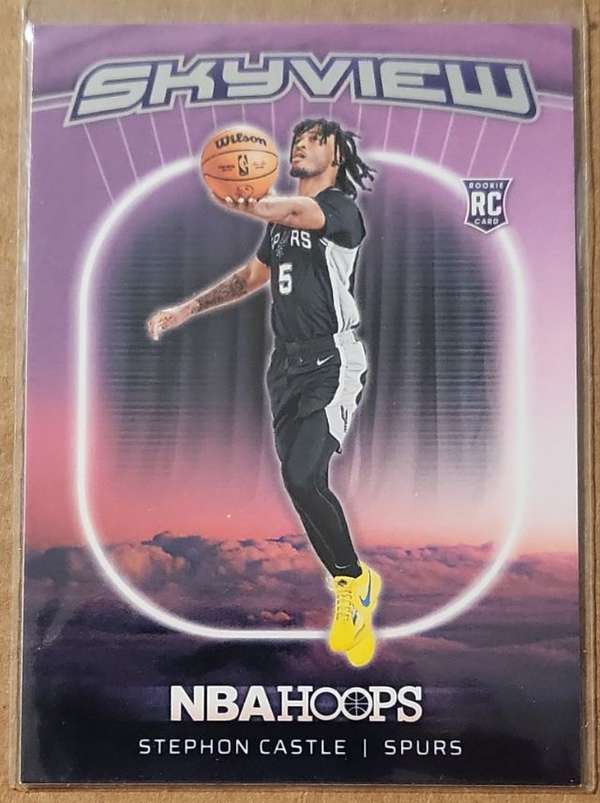 Stephon Castle