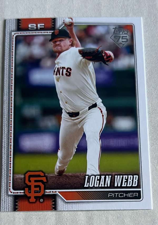Logan Webb