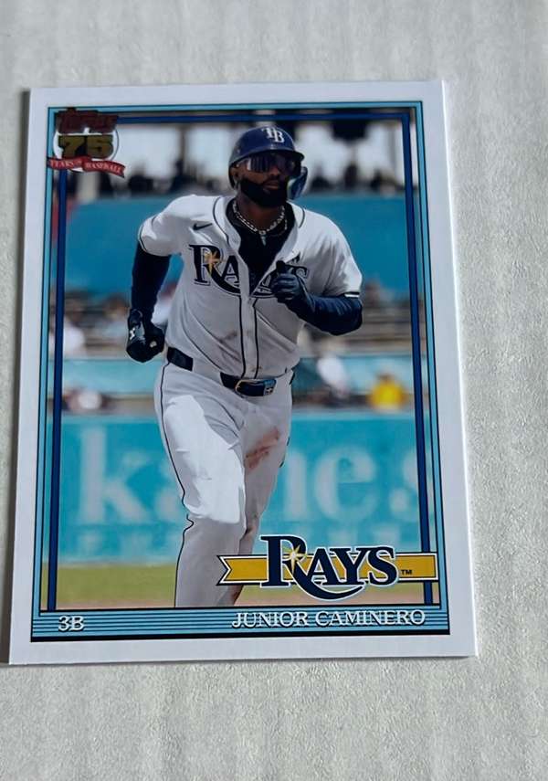 Junior Caminero
