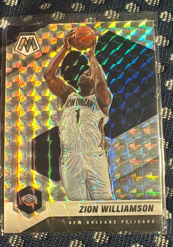 Zion Williamson