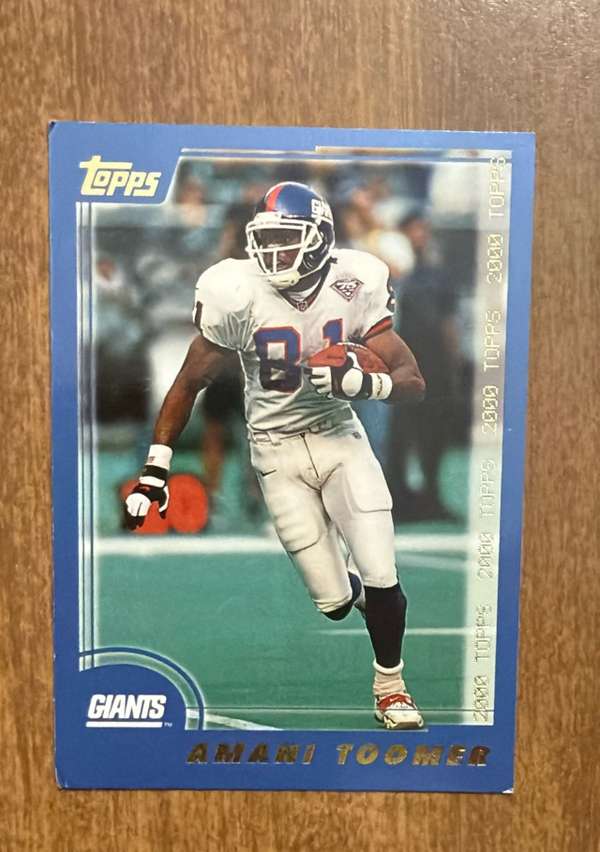 Amani Toomer