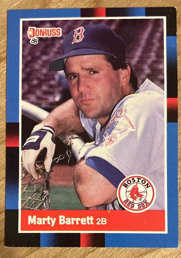 Marty Barrett