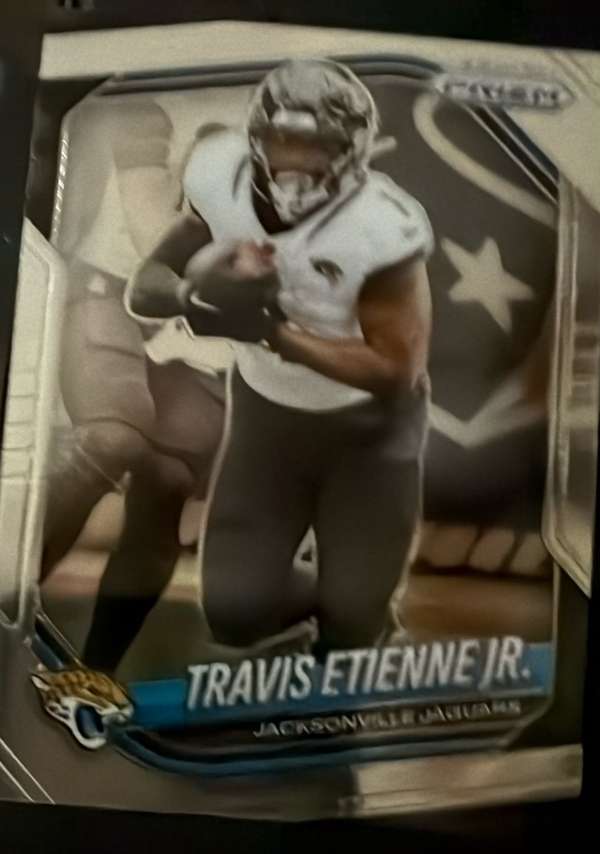 Travis Etienne Jr.