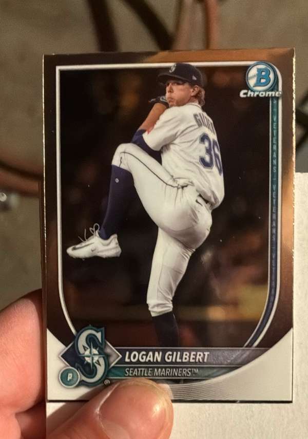 Logan Gilbert