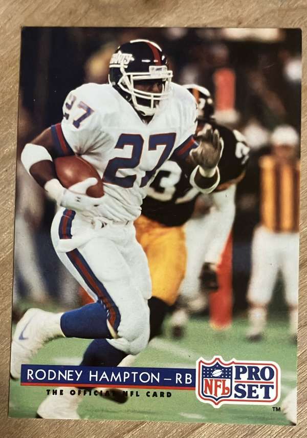 Rodney Hampton
