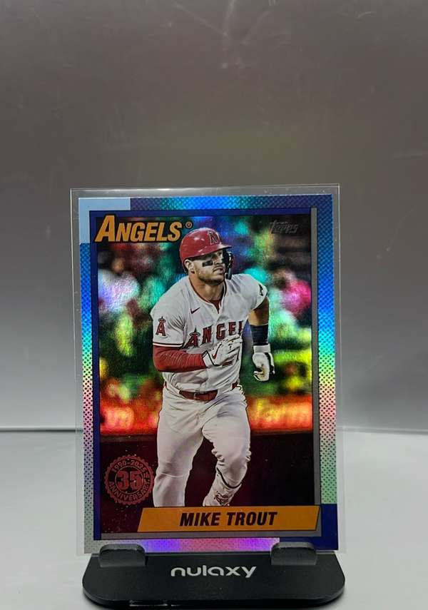 Mike Trout