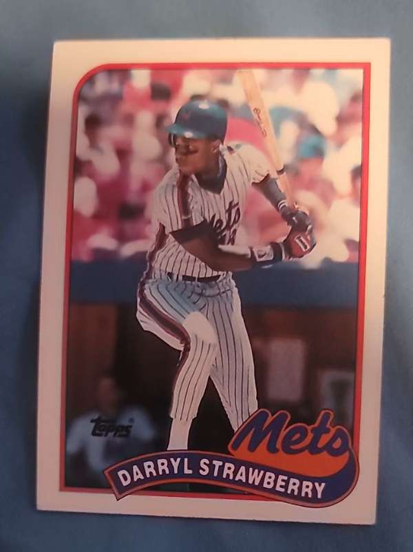 Darryl Strawberry