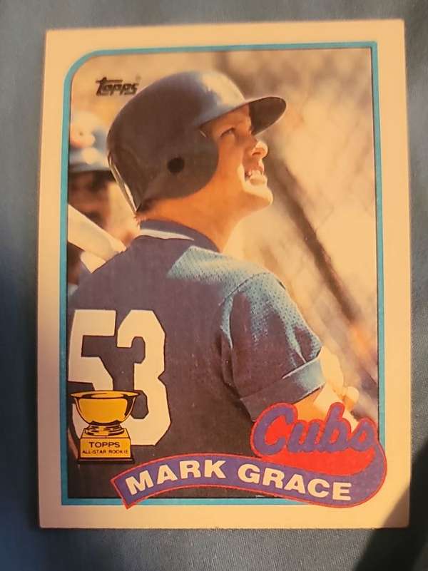 Mark Grace