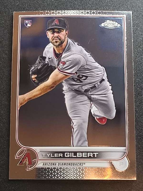Tyler Gilbert