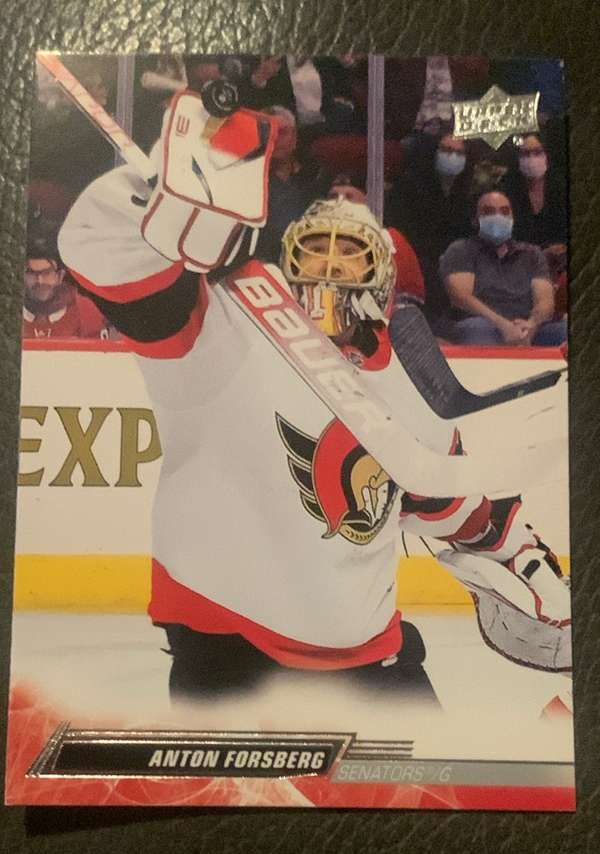 Anton Forsberg