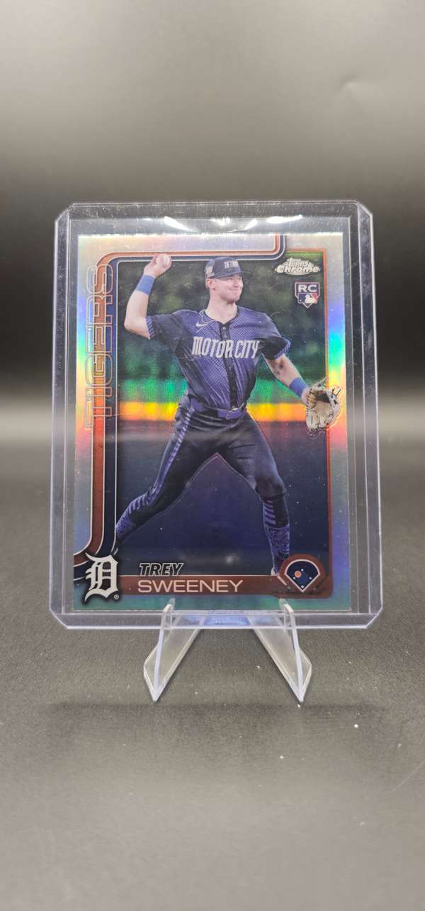 Trey Sweeney