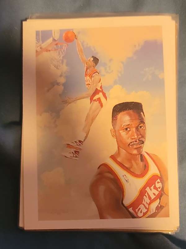 Dominique Wilkins