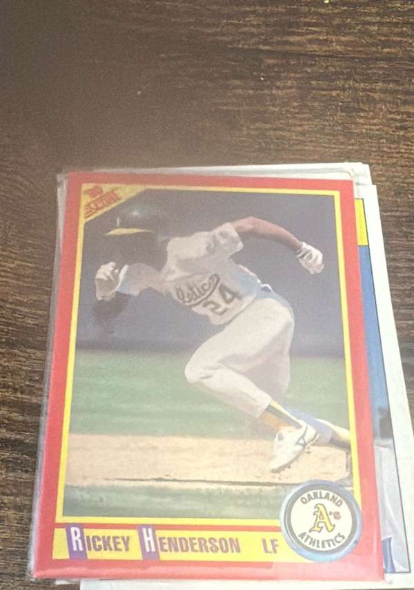 Rickey Henderson