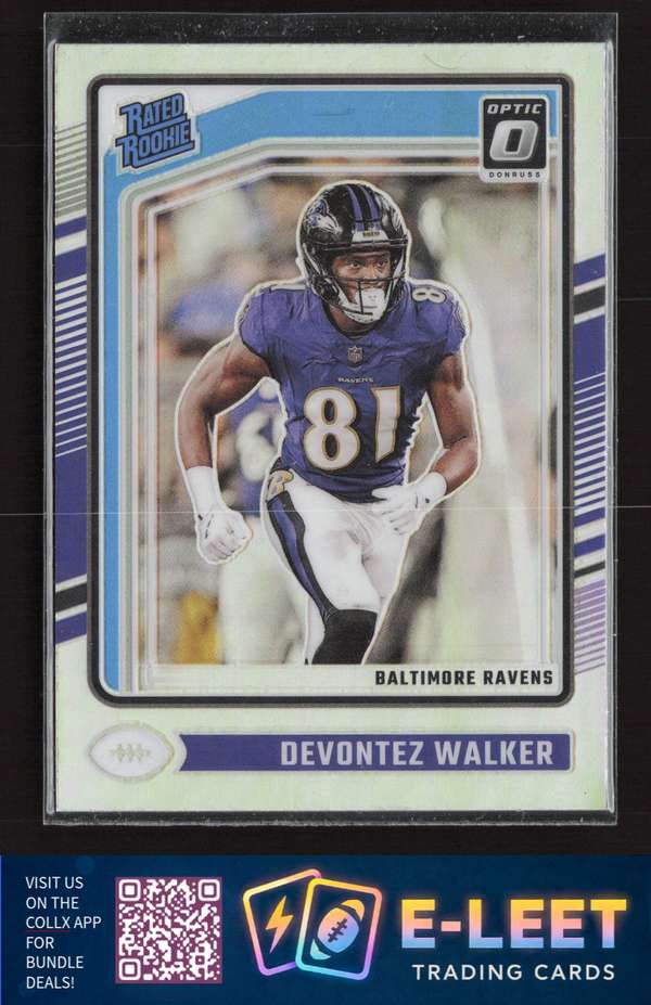 Devontez Walker