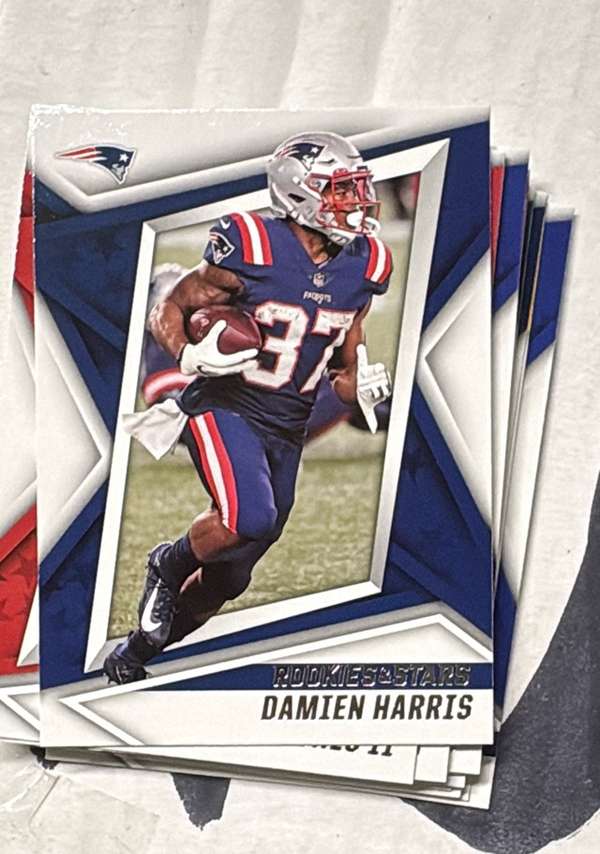 Damien Harris