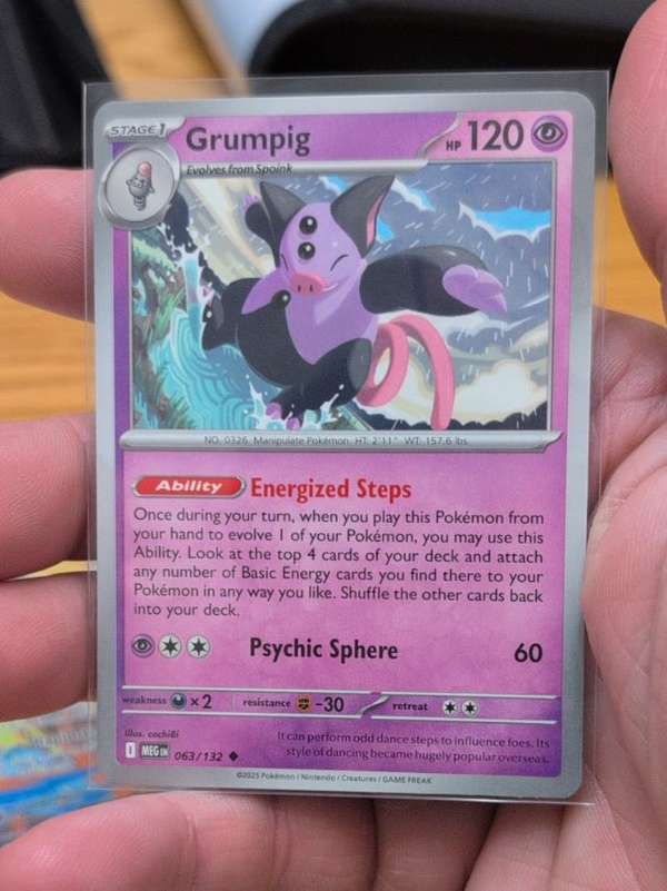 Grumpig