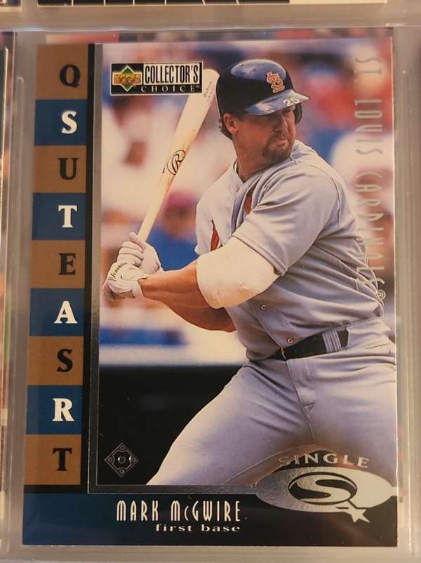 Mark McGwire