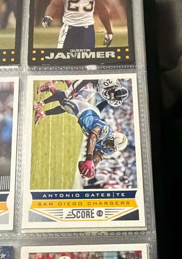 Antonio Gates
