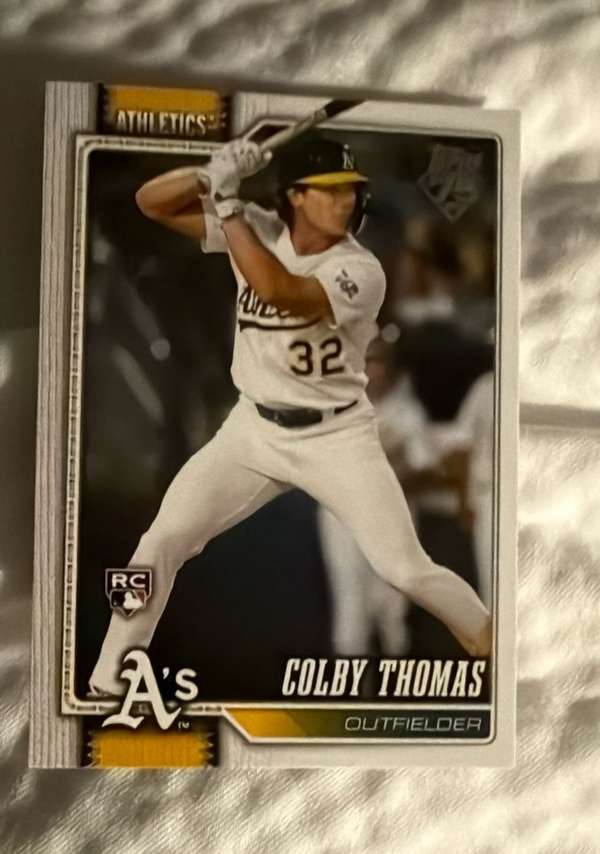 Colby Thomas