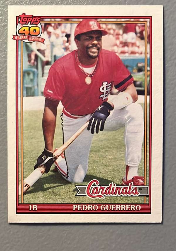 Pedro Guerrero