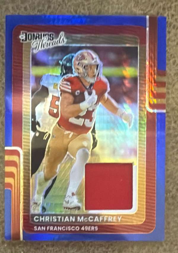 #DTBH-CMY Christian McCaffrey