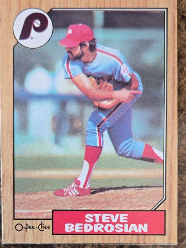 Steve Bedrosian