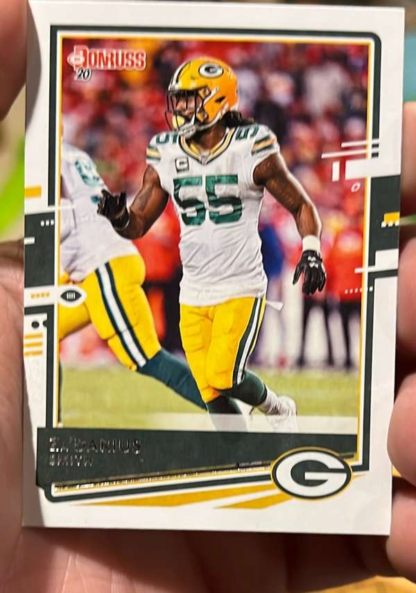 Za'Darius Smith