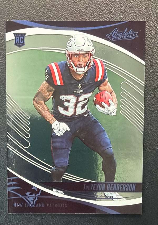 TreVeyon Henderson