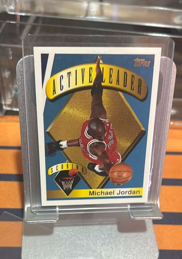 Michael Jordan