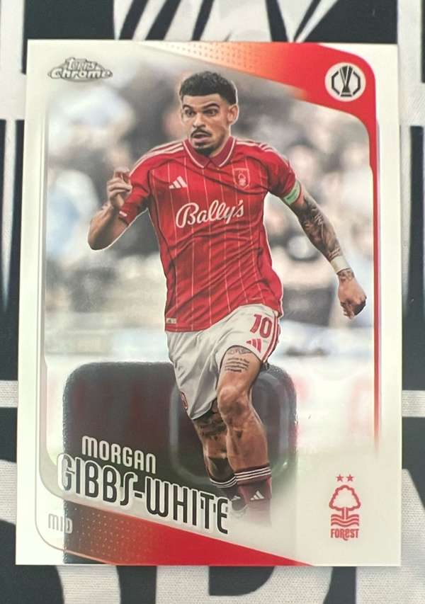 Morgan Gibbs-White