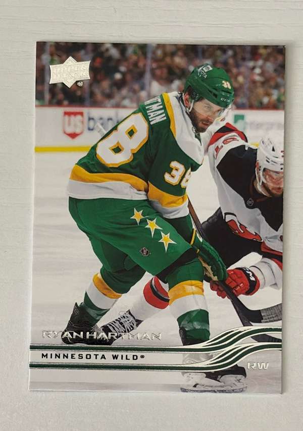 Ryan Hartman