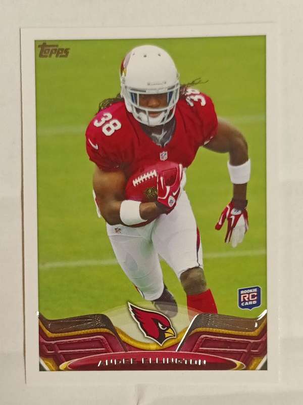 #37 Andre Ellington